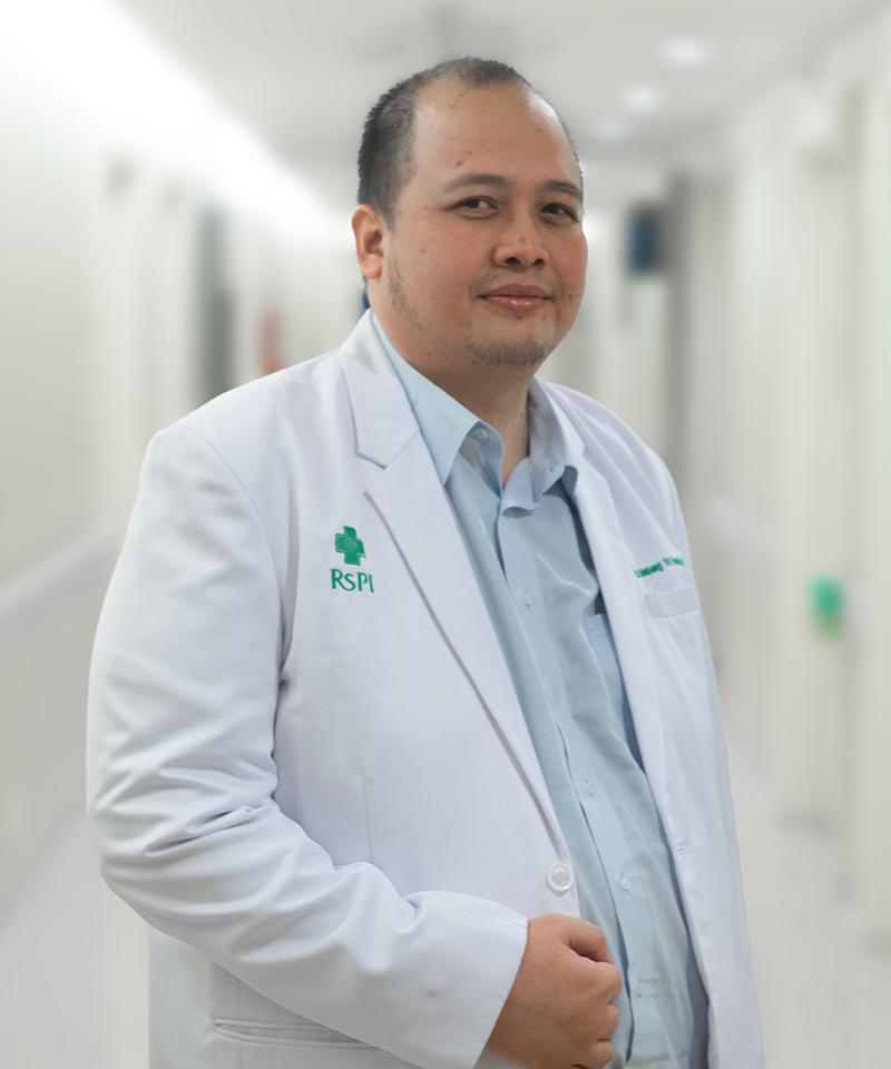dr. Bambang Tri Prasetyo, Sp. N, Subsp. N.I.O.O. (K), FINS