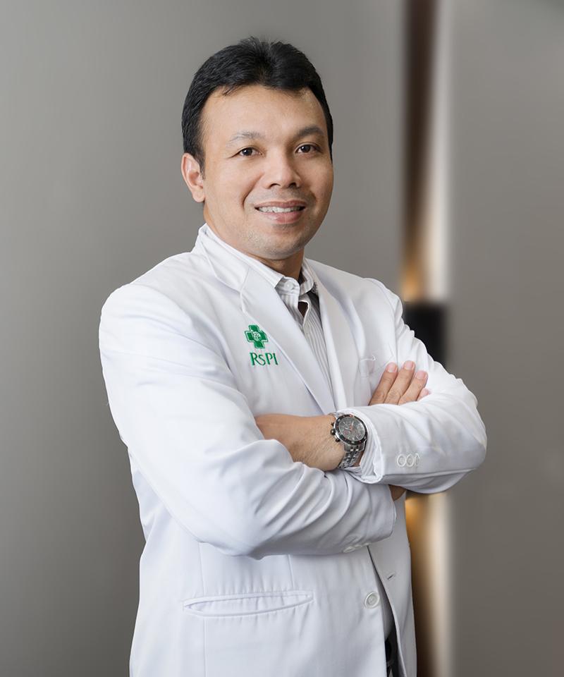 dr. Jamot Silitonga, Sp. OT. (K)