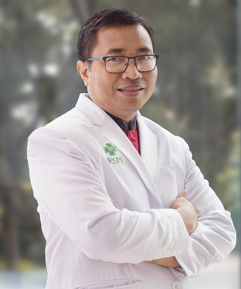 dr. Taufiq, Sp. P.D, Subsp. G.E.H. (K)