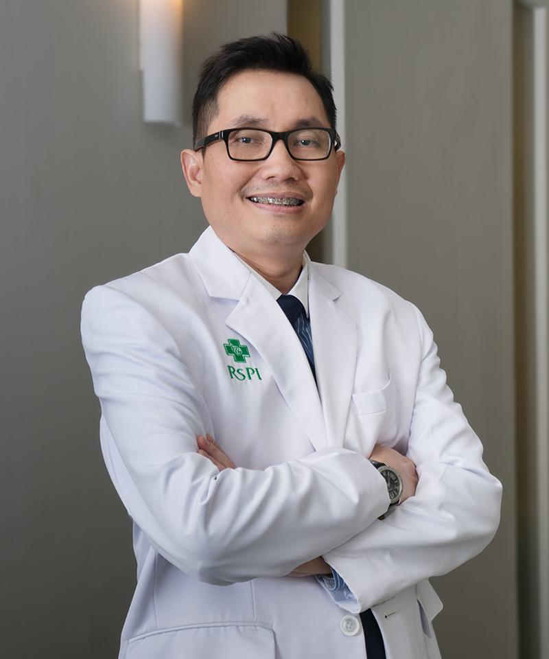 drg. Adi Putra, Sp. K.G.A
