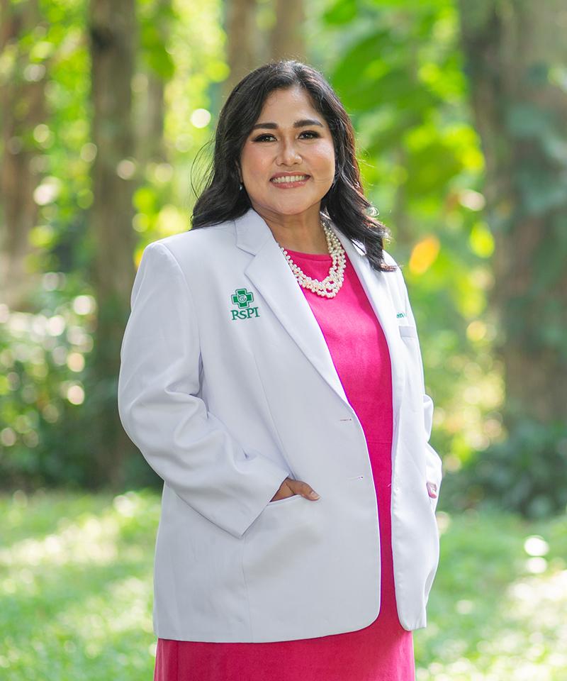 dr. Amira Anwar, Sp. P.K.R, FAPSR