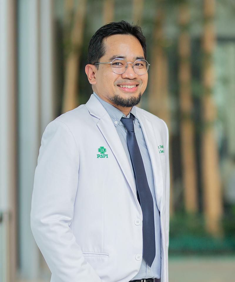 dr. Doddy W. Hami Seno, Sp. U. (K)