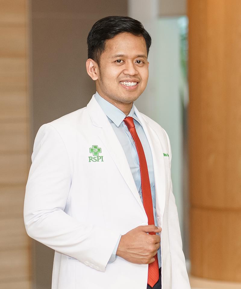 dr. Oryza Satria, Sp. OT. (K)