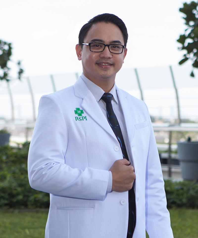 dr. Daffodilone Cahyadi, Sp. OT