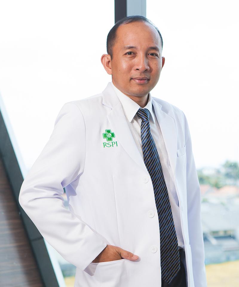 dr. Sunaryo Kusumo, M.Kes, Sp.OT. (K)