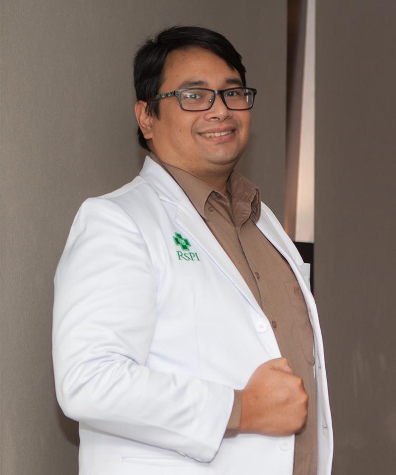 Dr. dr. Adianto Nugroho, Sp. B, Subsp. B.D. (K), FACS