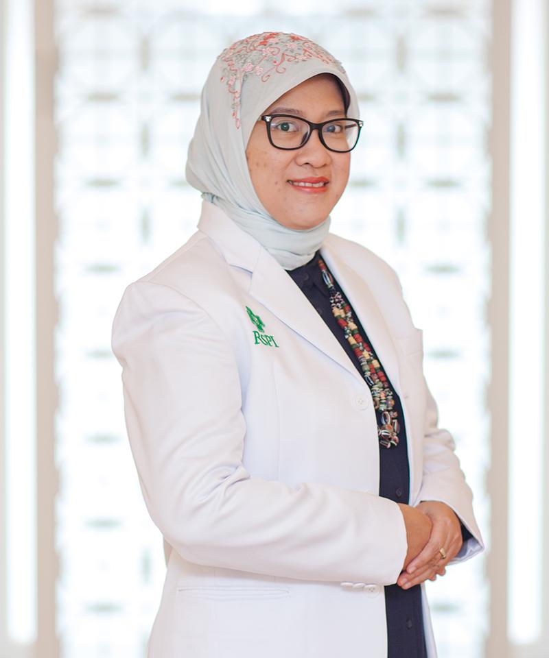 dr. Wahyuni Indawati, Sp. A, Subsp. Resp.