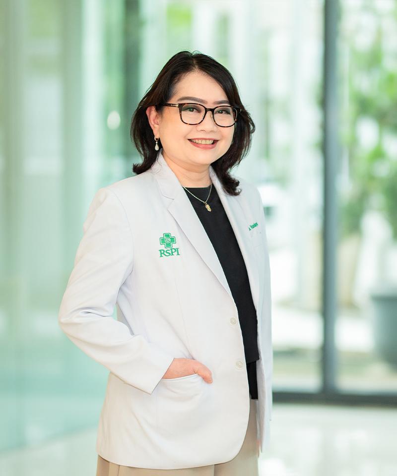 dr. Frieda Handayani Kawanto, Sp. A, Subsp. G. H.