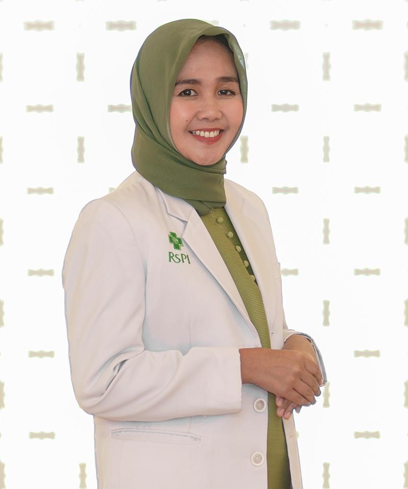 dr. Shanty Olivia Jasirwan, Sp. O.G, Subsp. F.E.R.