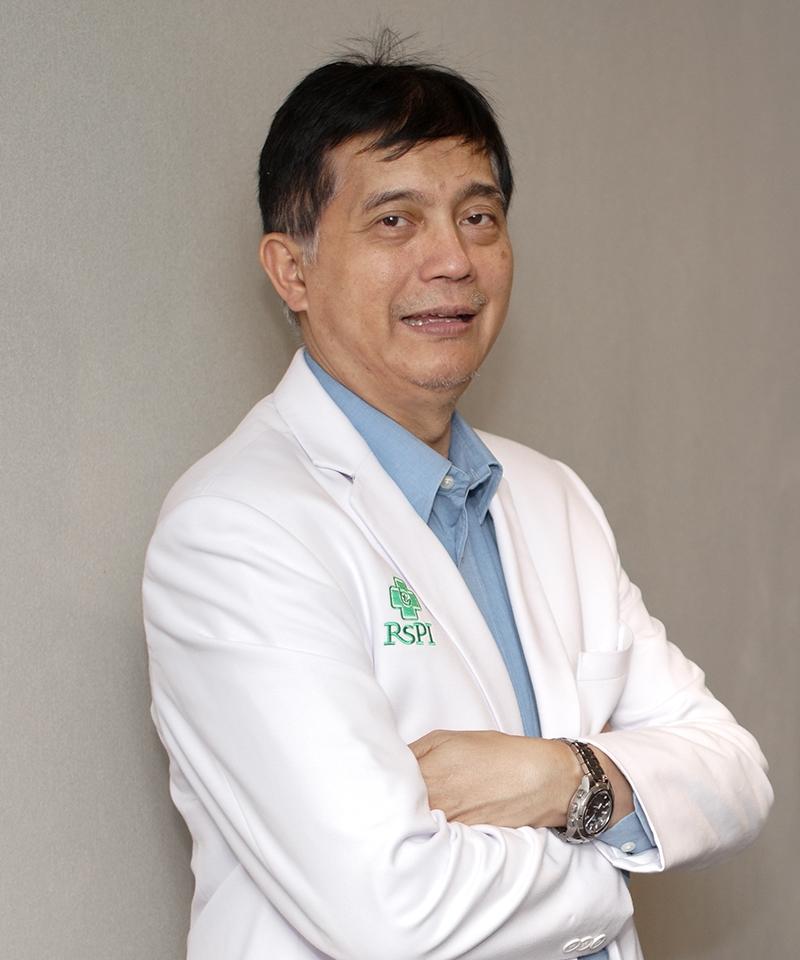 Prof. Dr. dr. R. Muharam Natadisastra, Sp. O.G, Subsp. F.E.R., MPH