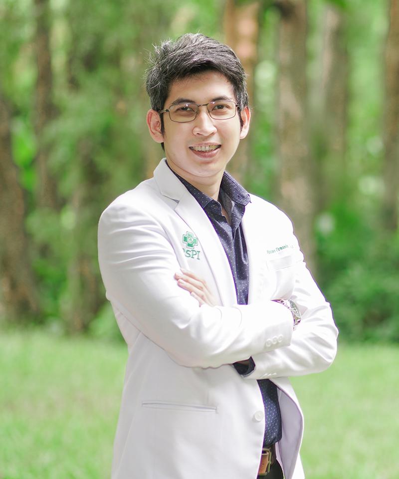 dr. Wibisono Firmanda, Sp. J.P