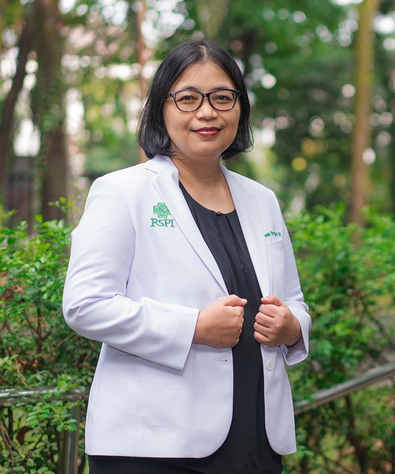 dr. Endah Citraresmi, Sp. A, Subsp. A.I.