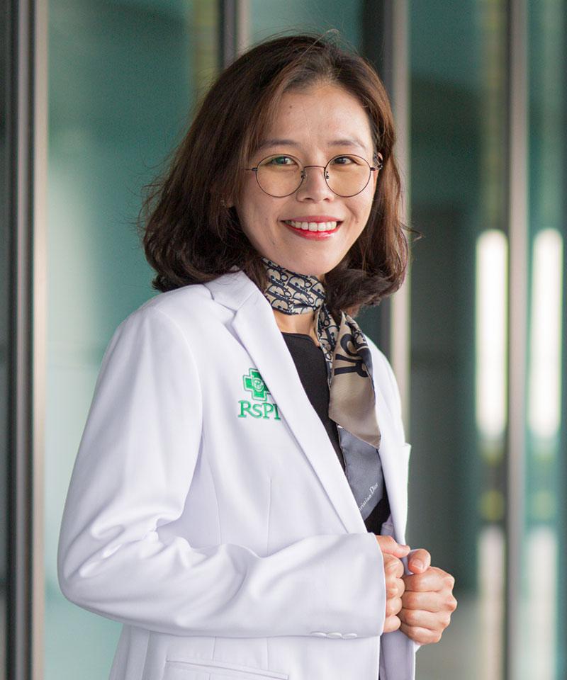 dr. Erica Kholinne, Sp. OT. (K), Ph.D