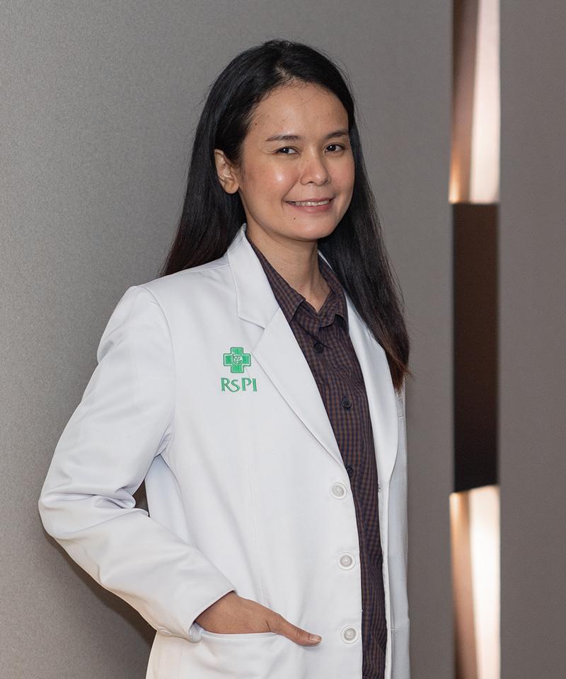 dr. Dinda Diafiri, Sp.N