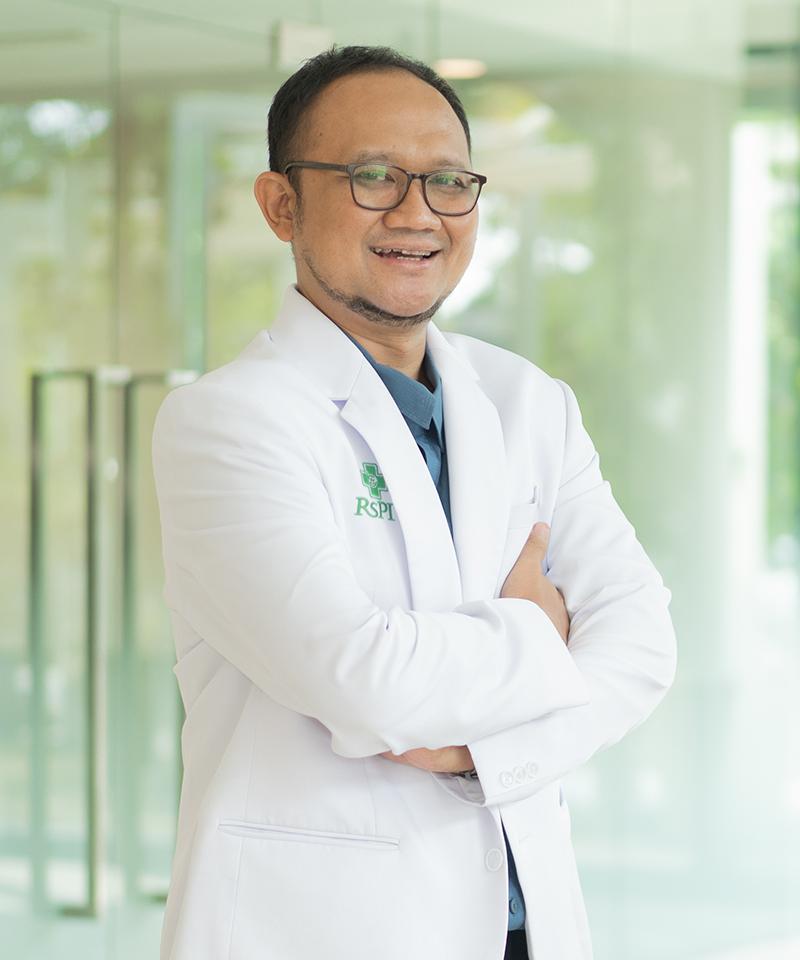 dr. Wawan Budisusilo, Sp. K.O