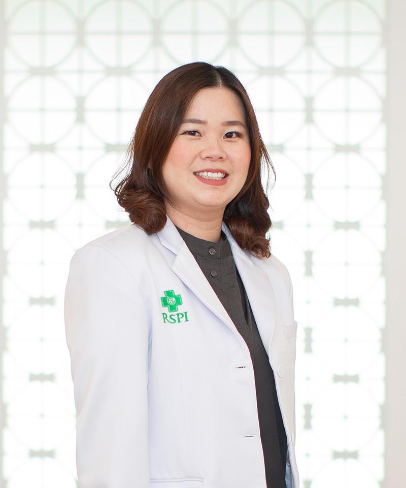 drg. Heidy Stefanie Yonathan, Sp. K.G.A