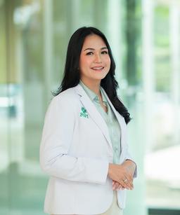 dr. Afiffa Mardhotillah, Sp. A