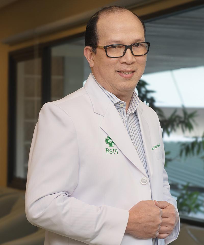dr. Taufik Arifin Pohan, Sp. J.P, Subsp. K.I. (K), FIHA
