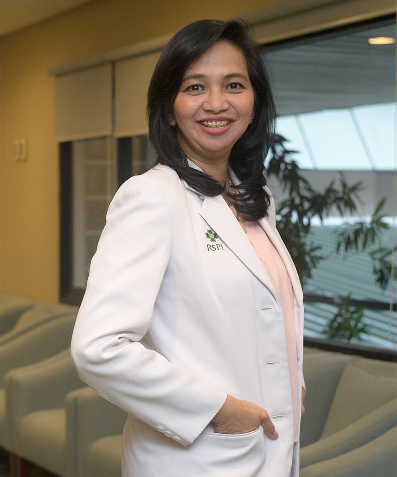 dr. Rubiana Nurhayati, Sp. N