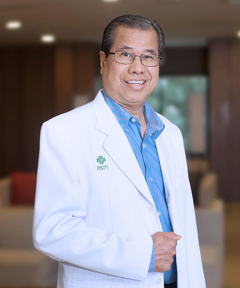 dr. Ismairin Oesman, Sp. B, Subsp. Onk. (K)