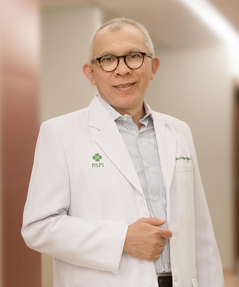dr. Arry Rodjani, Sp. U, Subsp. Ped. (K)
