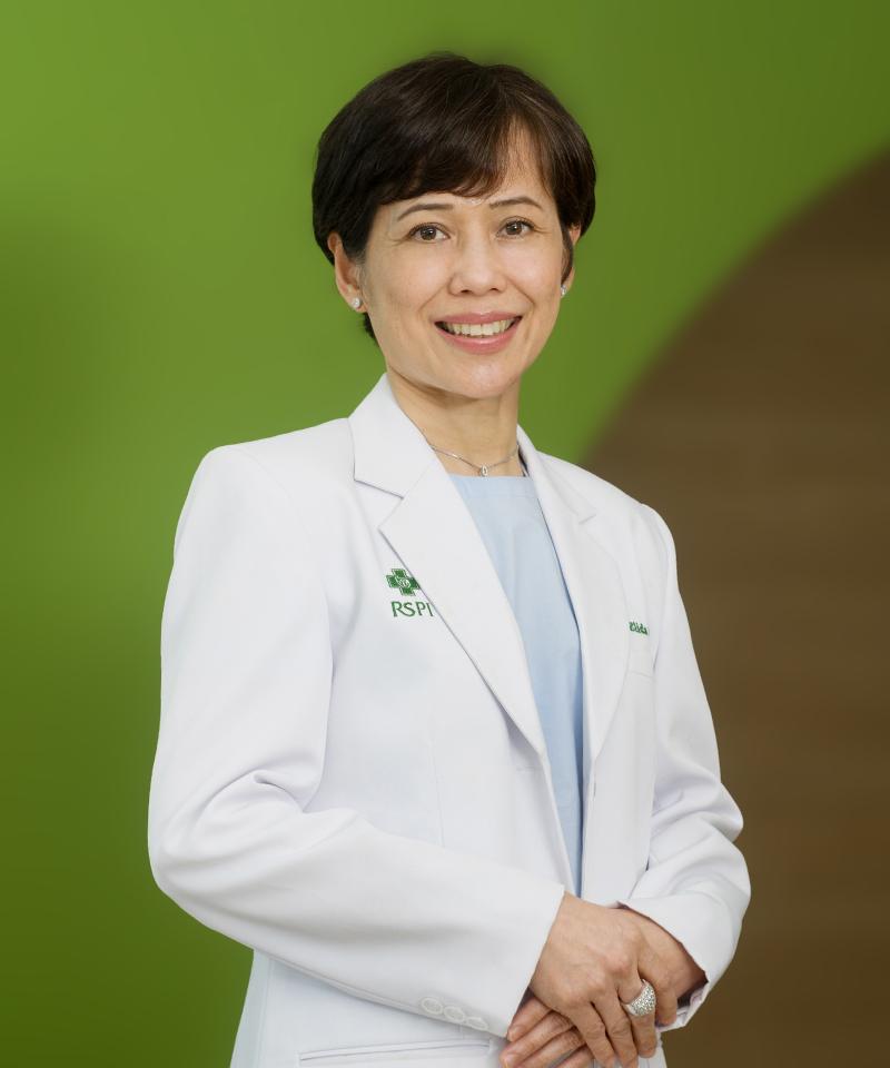 dr. Elida Sari Siburian, Sp. B.P.R.E, Subsp. M.O. (K)
