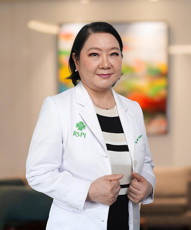 dr. Susie Rendra, Sp. D.V.E, FINSDV