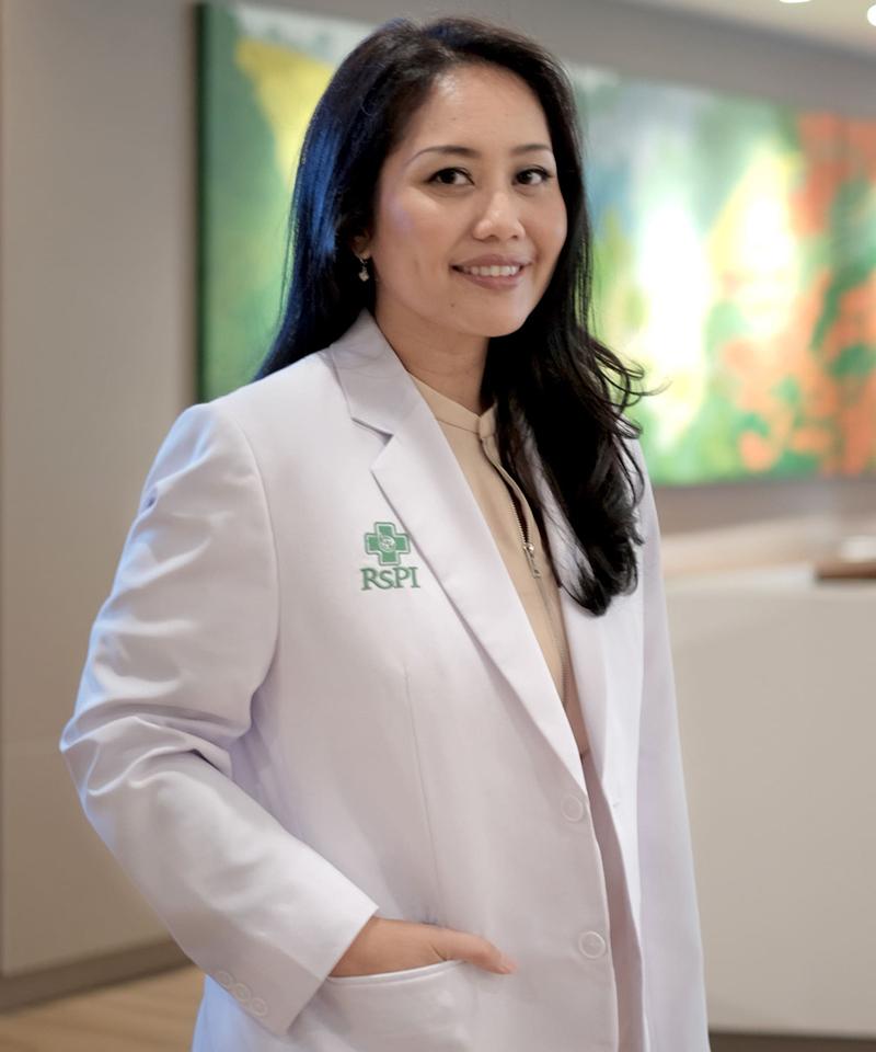 dr. Suksmagita Pratidina, Sp. D.V.E, FINSDV, FAADV