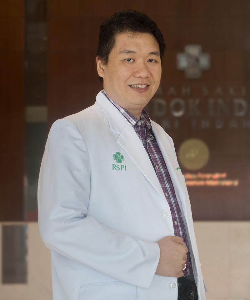 dr. Ronald Irwanto Natadidjaja, Sp. P.D, Subsp. P.T.I. (K), FINASIM