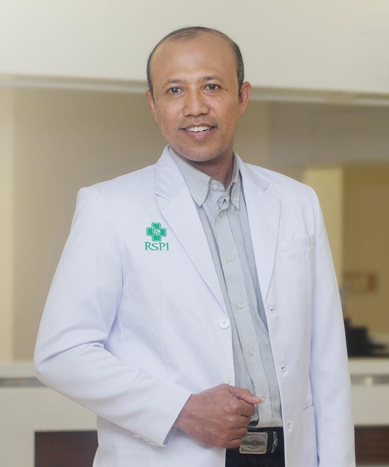 dr. Cahyo Novianto, M.Si.Med, Sp. B, Subsp. Onk. (K)